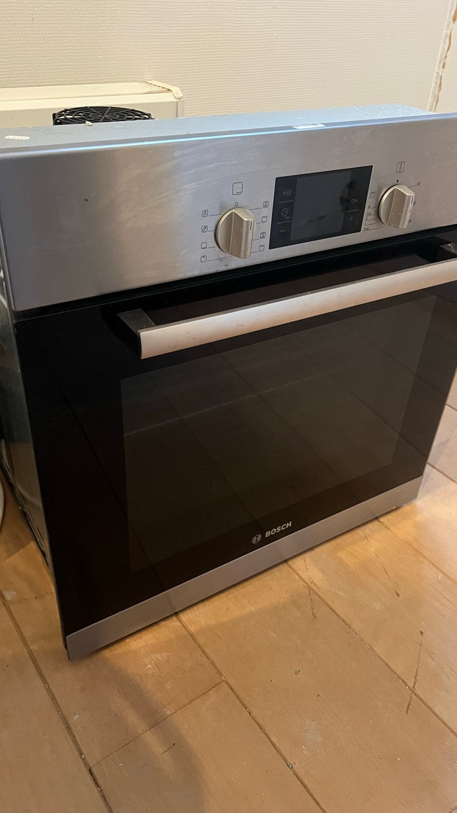 Bosch HBA23B150E Inbouw Oven, Witgoed en Apparatuur, Ophalen, Oven, Hete lucht, Bosch