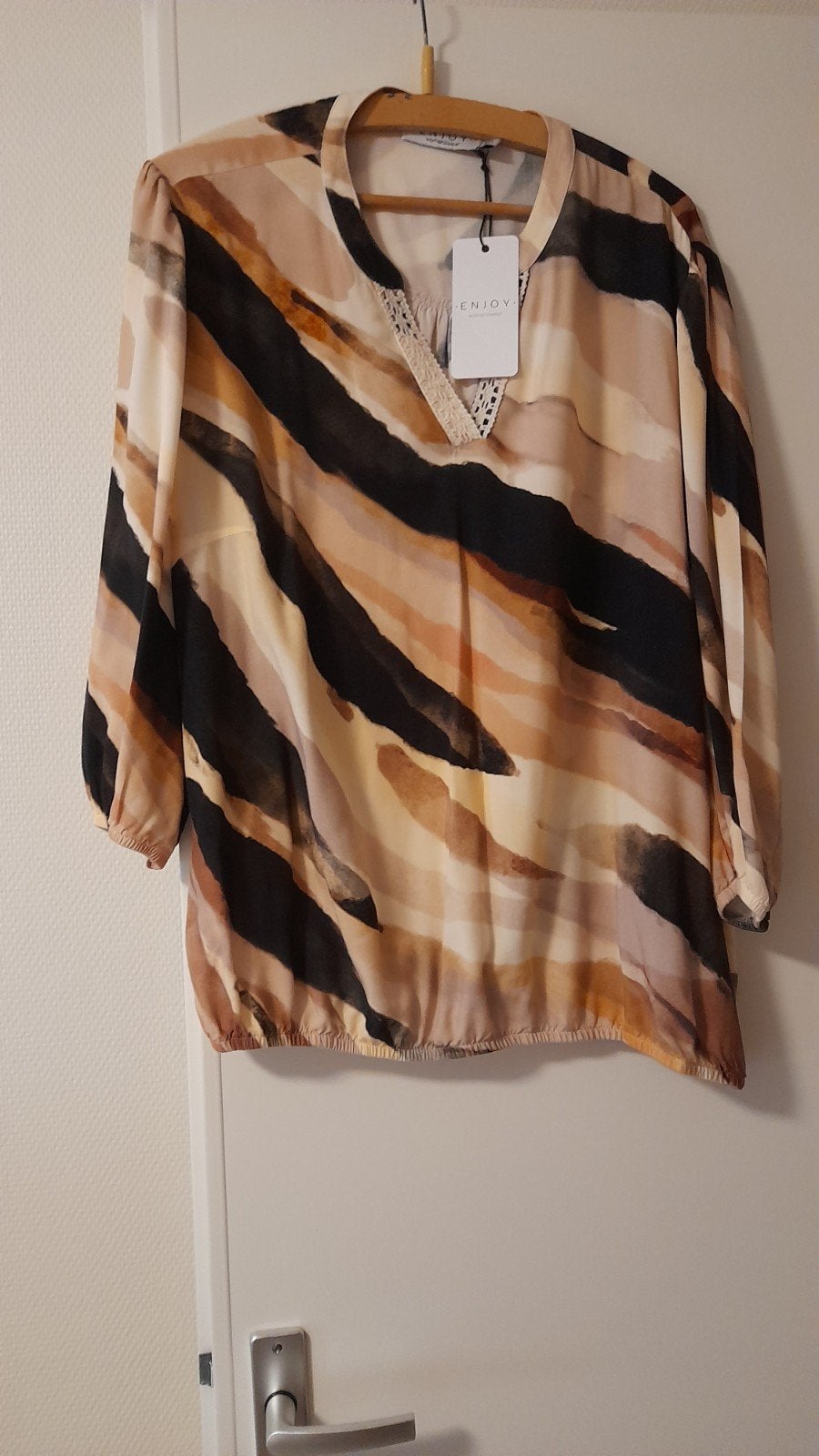 nieuw tuniek  48, Enjoy, Ophalen of Verzenden, Nieuw, Blouse of Tuniek