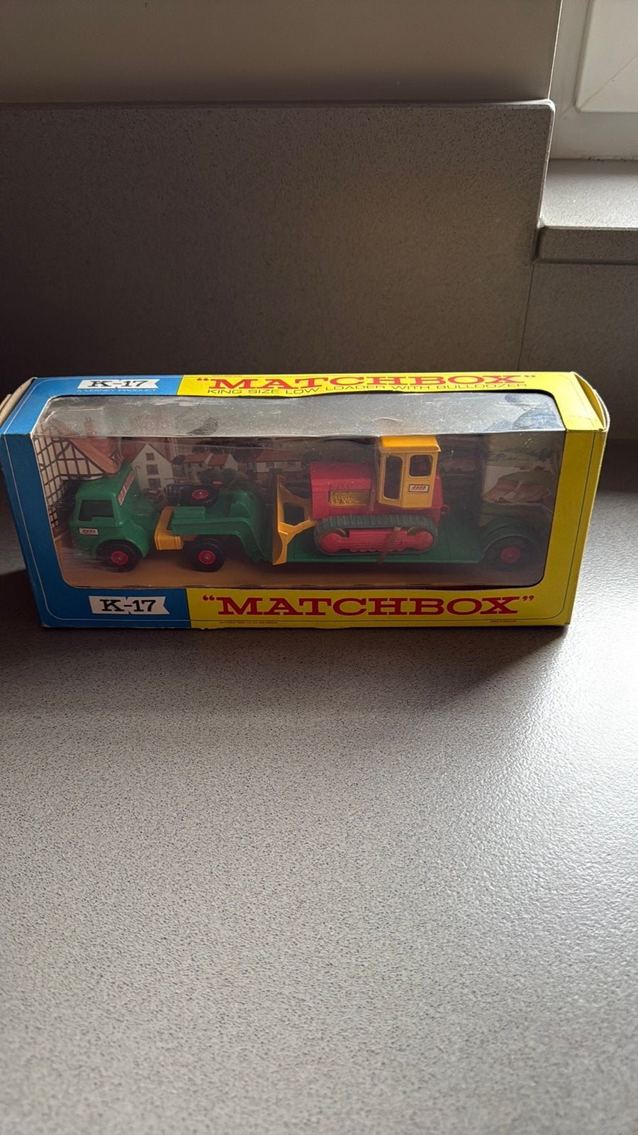 Matchbox king size K 17, Ophalen of Verzenden