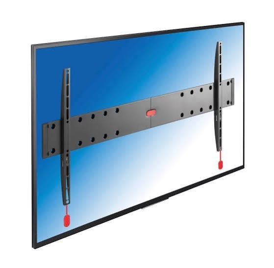 Vogel's Physix PHW 100 L - Vaste TV Muurbeugel (40-80 inch), Ophalen of Verzenden, Gebruikt
