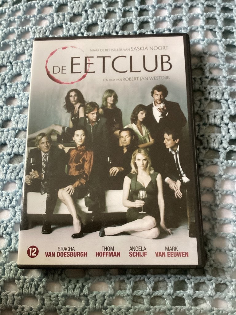 Saskia noort, Ophalen, Inclusief DVD, Waargebeurd drama, Nederlands
