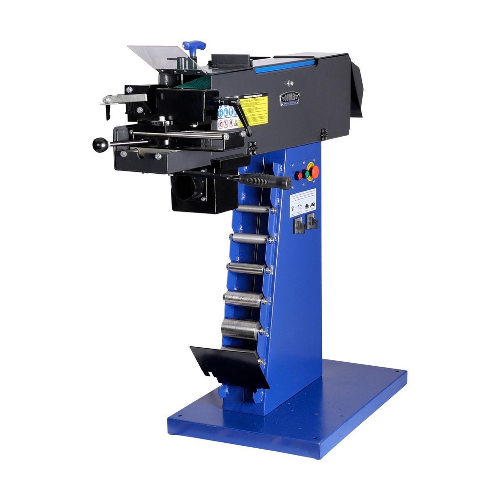 Combi slijpmachine 3 in 1