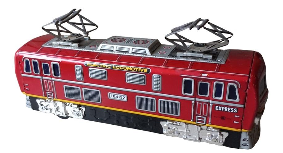 Bandai Electric locomotive., Ophalen of Verzenden