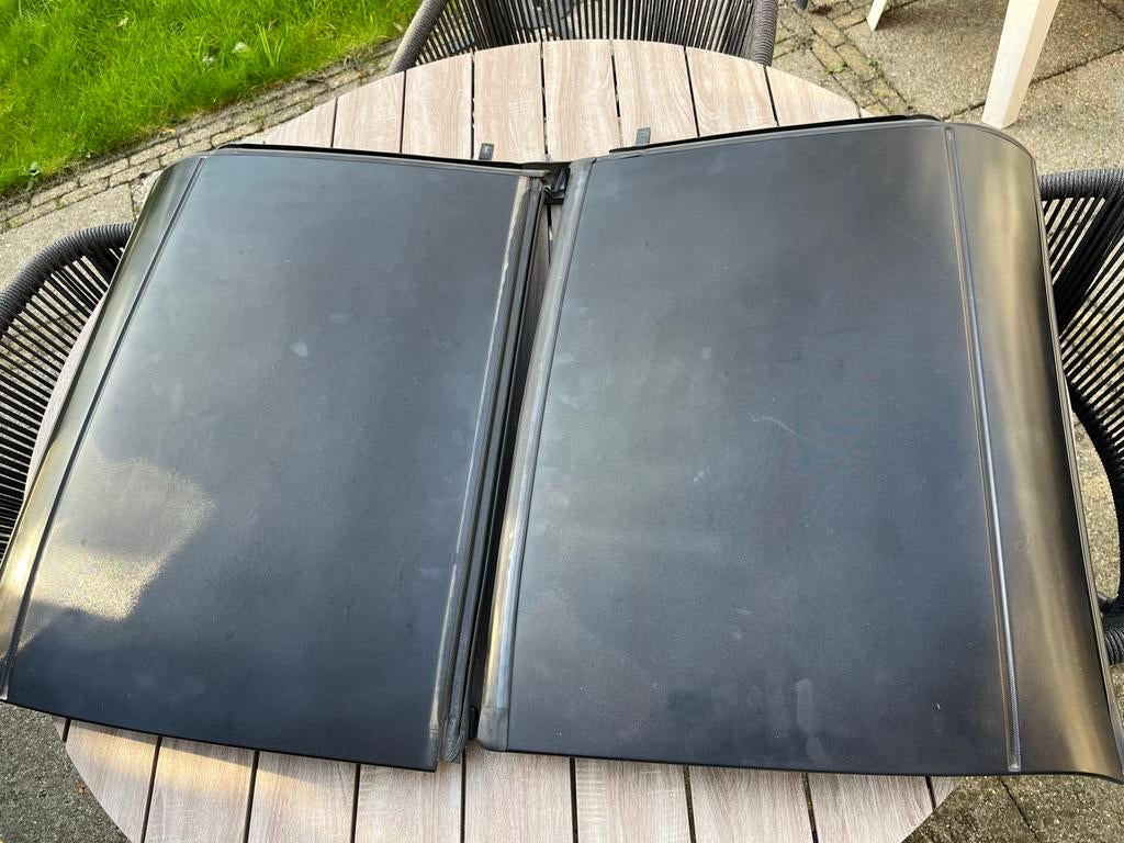 Hardtop voor Smart Roadster & Coupé met tas en blokken, Ophalen, Gebruikt, Smart
