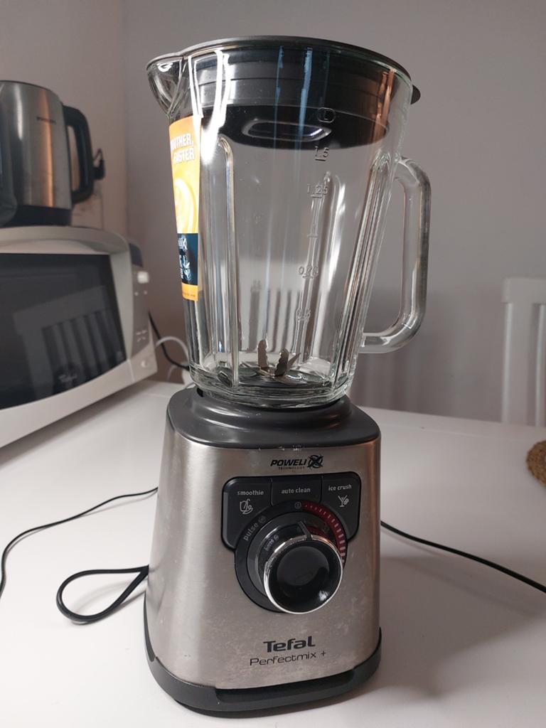 Smoothie machine, Ophalen of Verzenden, Blender