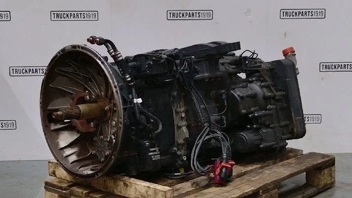 Scania Gearbox & Clutch Parts Versnellingsbak Scania GRS905R, Ophalen, Gebruikt, Scania, Transmissie en Toebehoren