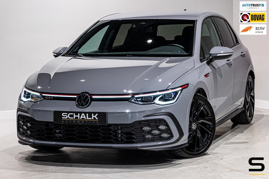 Volkswagen Golf 2.0 TSI GTI|Cam|Trekhaak|Acc|Dealer onderhou, Auto's, Volkswagen, 1363 kg, 4 cilinders, 1984 cc, Alcantara