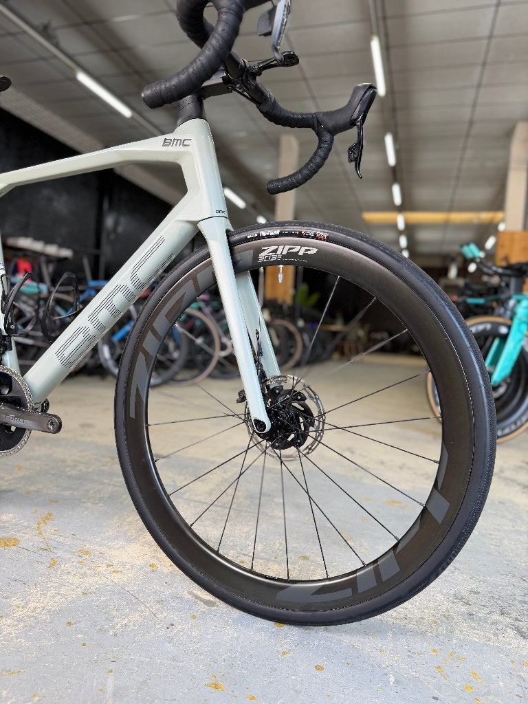 BMC Roadmachine 01 AXS Carbon Racefiets, Ophalen, Zo goed als nieuw, Overige typen