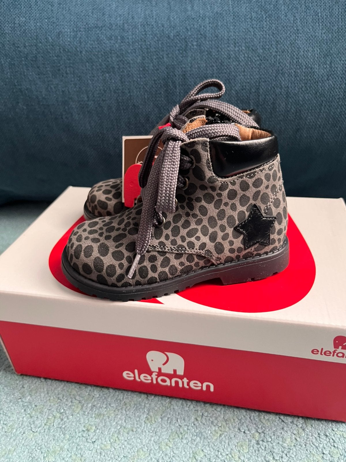 Elefanten laarsjes maat 23, Nieuw, Meisje, Laarsjes, Nieuw, Ophalen of Verzenden