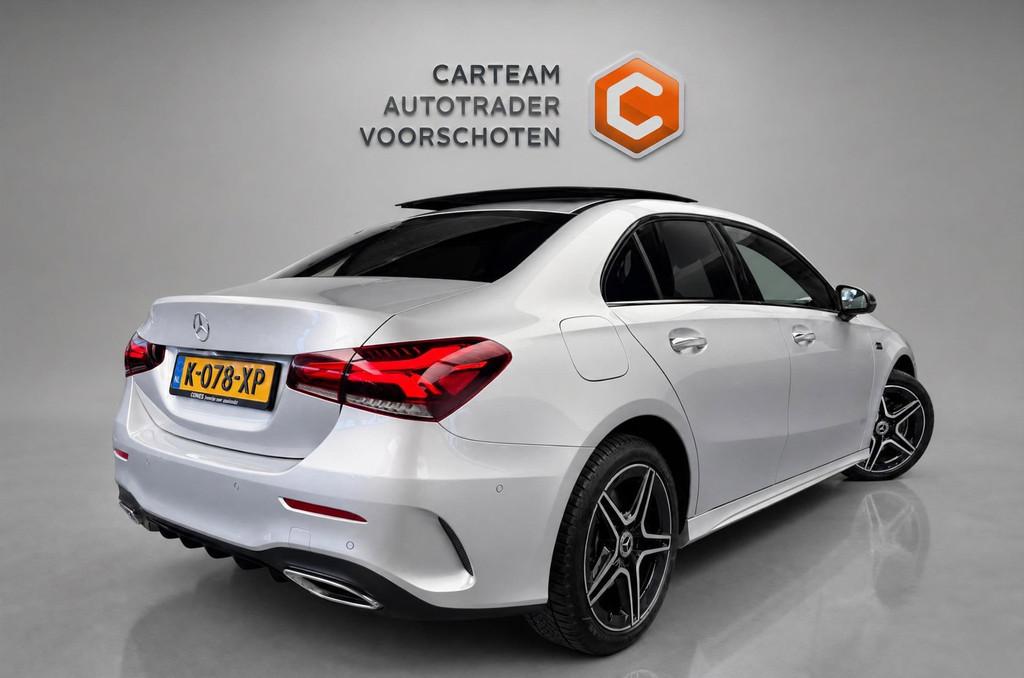 Mercedes-Benz A-klasse 250 e Business Solution AMG Limited |, Auto's, Gebruikt, 4 cilinders, 15 kWh, Bedrijf