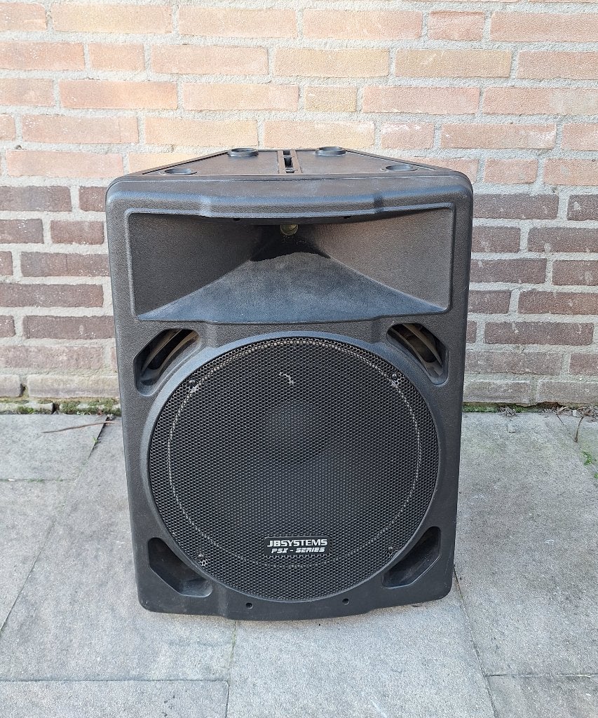 JB Systems PSX-12 12 inch speaker 250W, Gebruikt, Center speaker, Ophalen, 150 watt of meer
