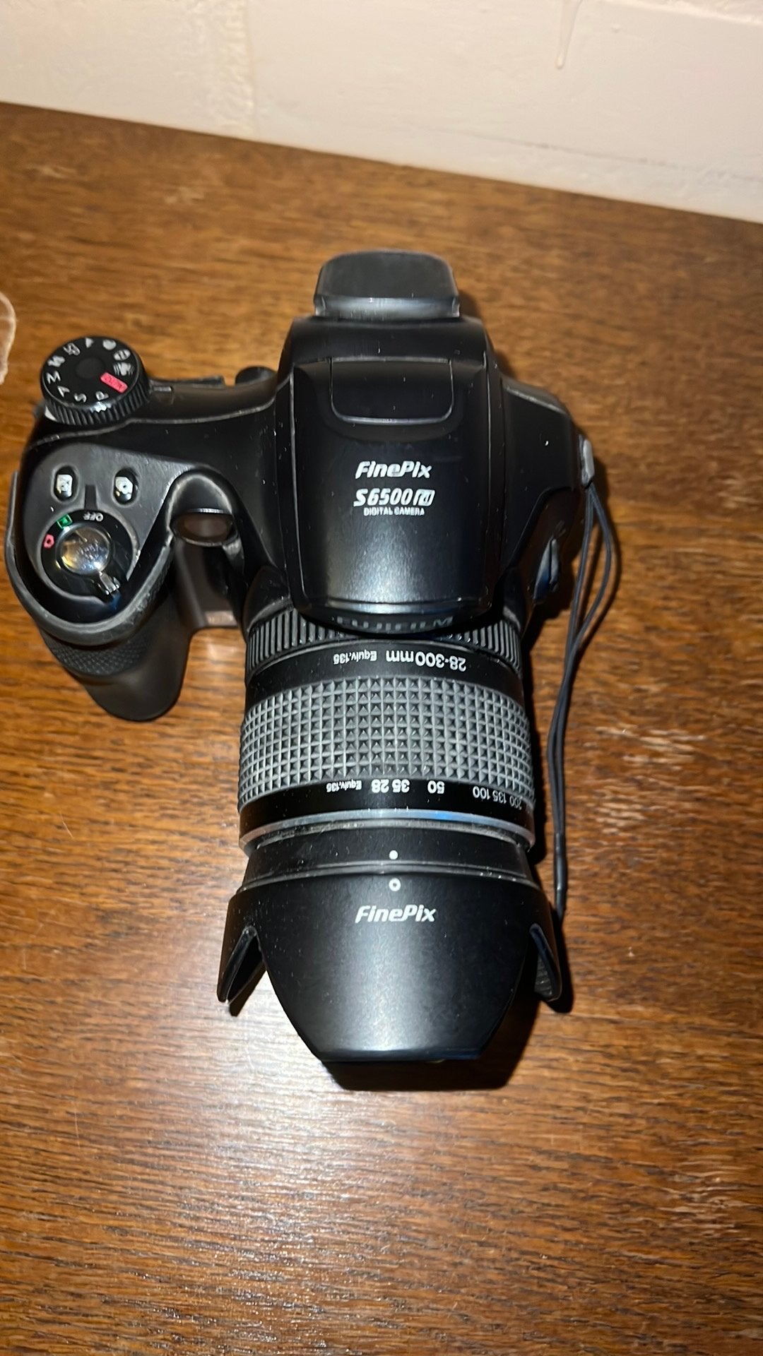 FINEPIX S6500FD .  DIGITALE FOTOCAMERA, Audio, Tv en Foto, Ophalen of Verzenden, Gebruikt, 8 keer of meer