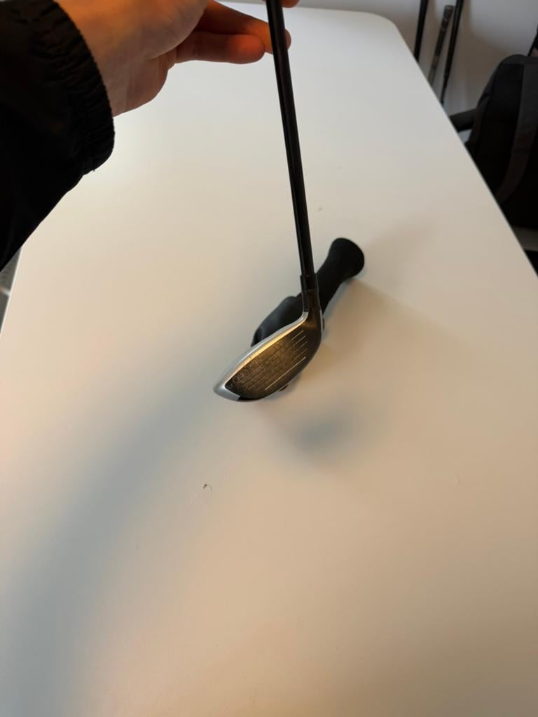 Taylormade M4 hyb 4 - S flex - Testen ok! - 6H1524, Sport en Fitness, Overige merken, Gebruikt, -, Ophalen of Verzenden