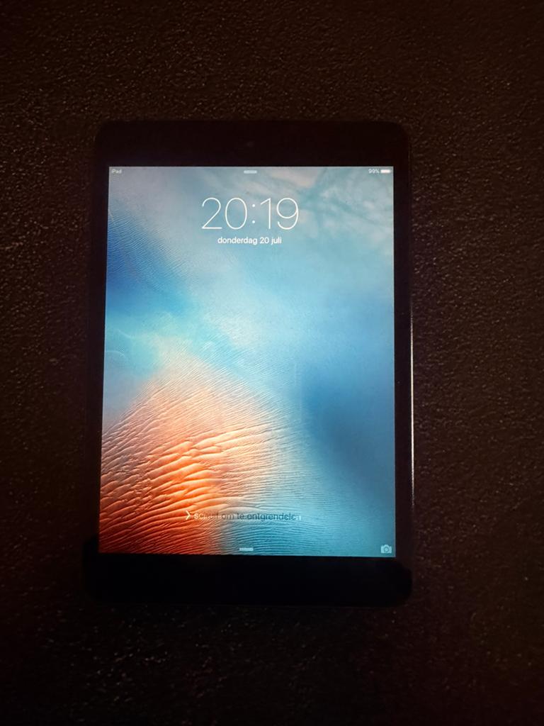 Ipad Mini A1432, Computers en Software, Apple iPads, Ophalen of Verzenden, 8 inch, Apple iPad, 16 GB