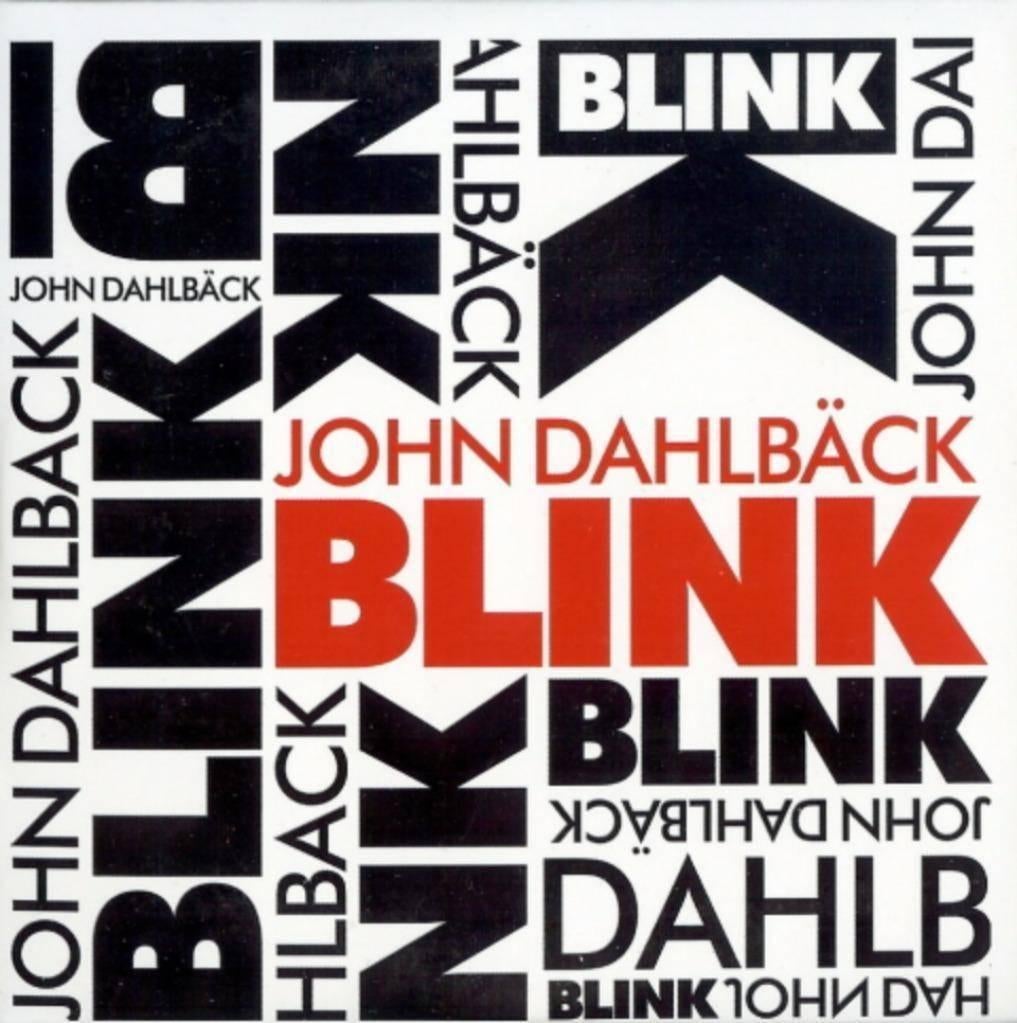 John Dahlbäck - Blink, Ophalen of Verzenden, Zo goed als nieuw, Overige genres