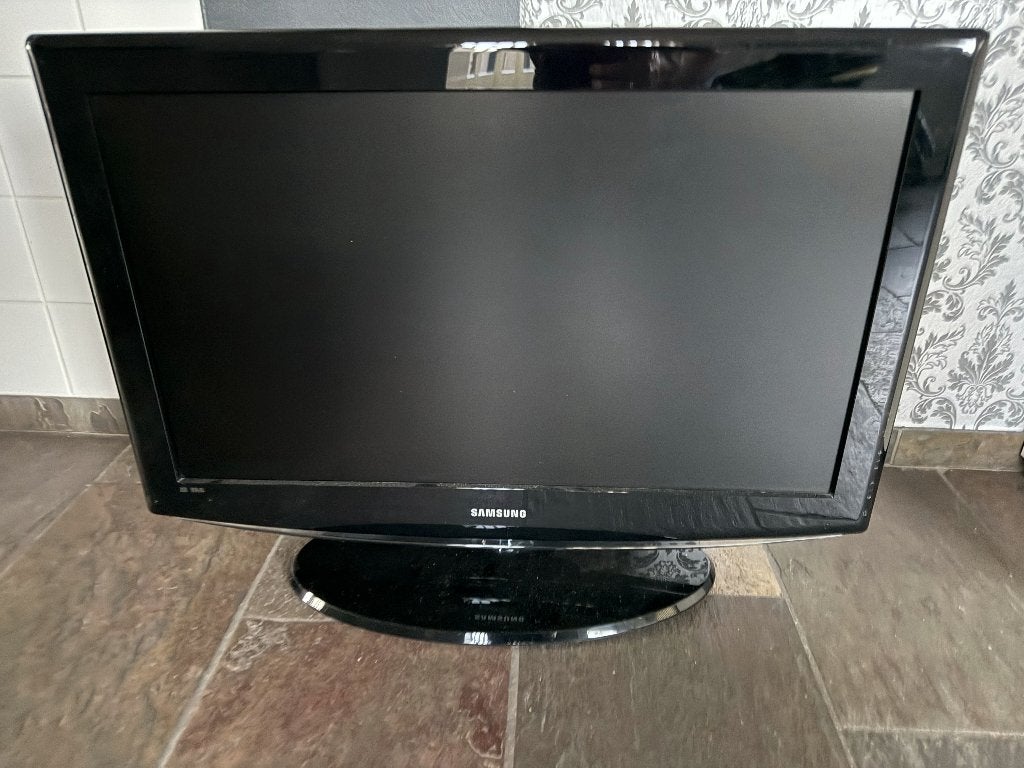 Samsung TV met afstandsbediening, Audio, Tv en Foto, Televisies, Ophalen, Gebruikt, 50 Hz, Samsung