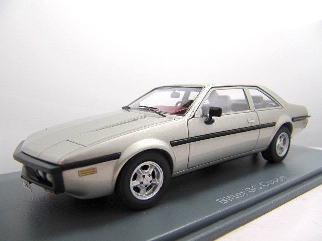 Bitter SC 1984 1:43 Neo 44265 Opel, Ophalen of Verzenden, Nieuw, Auto, Overige merken