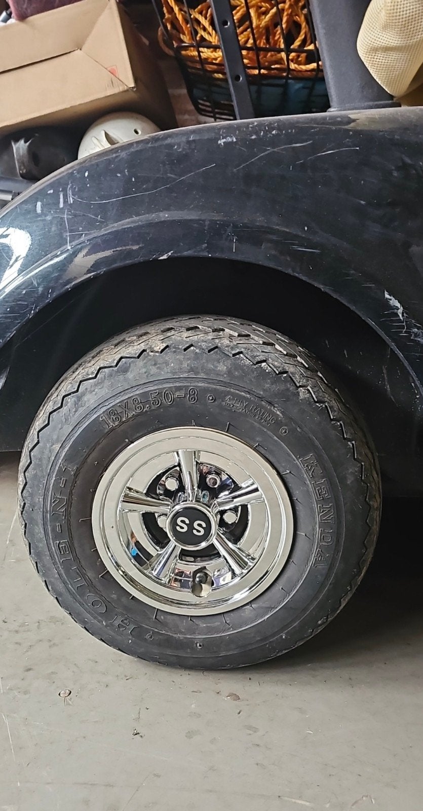 Golf Car Yamaha van oerdegelijke kwaliteit, Ophalen, Golfkar