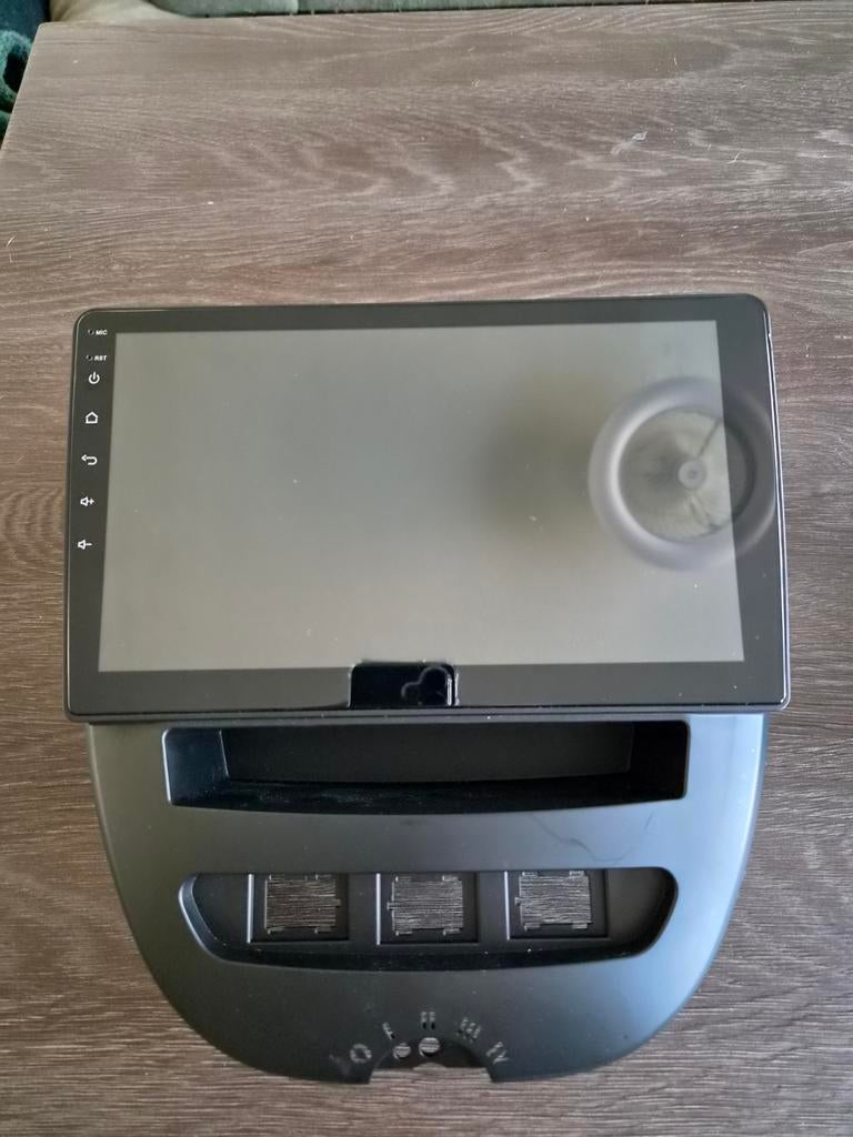 Davilon autoradio Toyota Aygo 2005 t/m 2013, Ophalen, Zo goed als nieuw