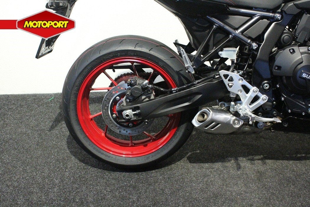 Suzuki GSX GSX-8TT, Motoren, Nieuw, Bedrijf, Naked bike