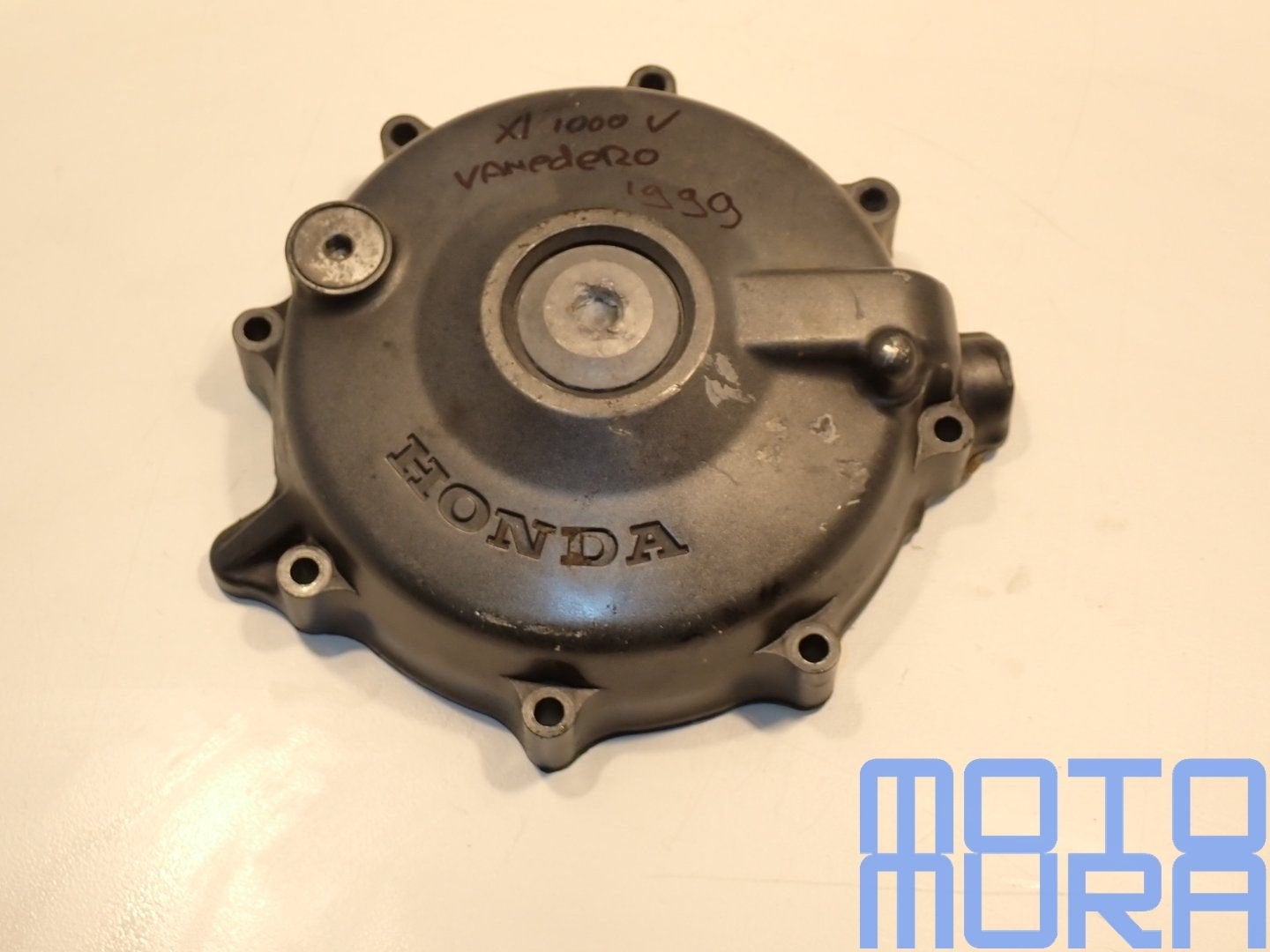 Dynamodeksel voor Honda XL 1000 V 1998 - 2002 varadero XL100, Gebruikt, -, -, Ophalen of Verzenden