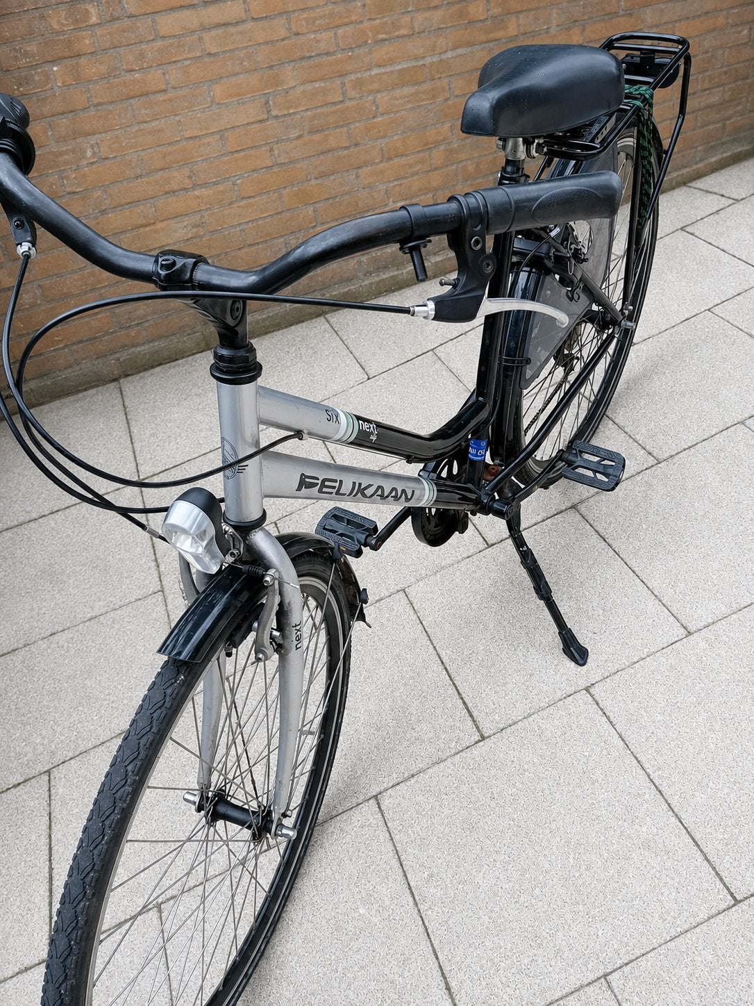 Dames fiets, Ophalen, Zo goed als nieuw, Overige merken