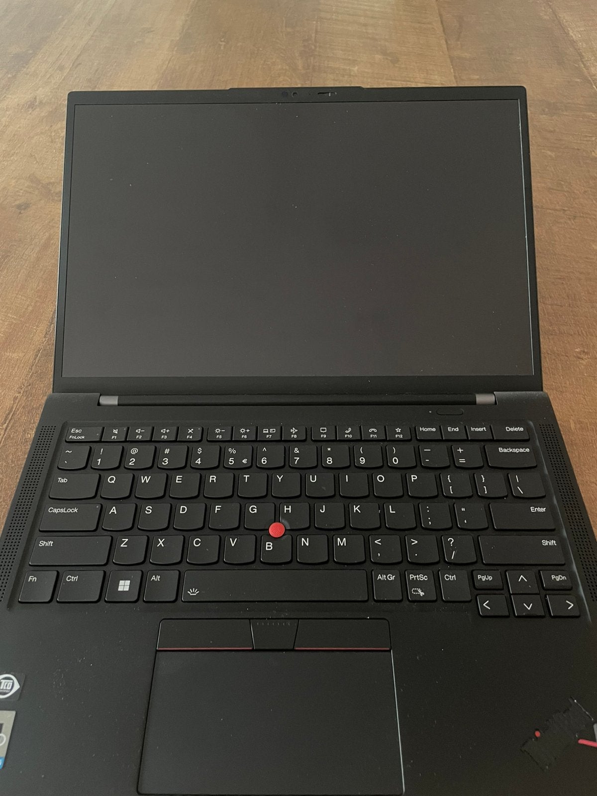 Thinkpad x1 gen 10 lenovo, Ophalen of Verzenden, Nieuw, 14 inch