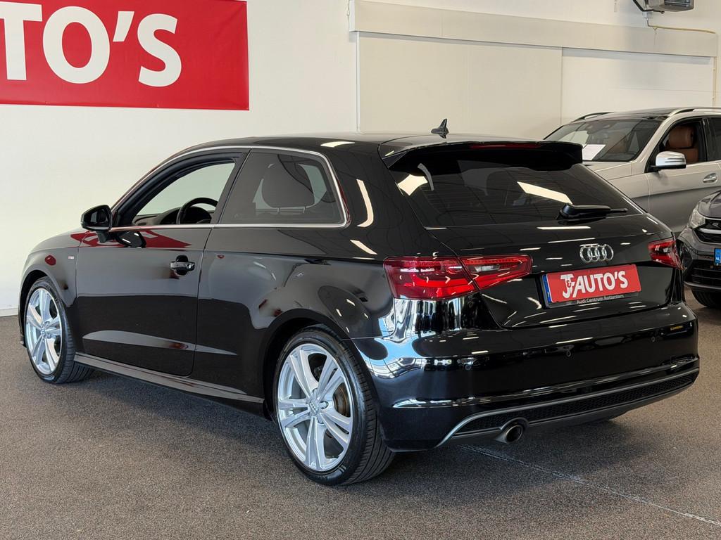 Audi A3 1.2 TFSI S-LINE|NAVIGATIE|CRUISE|ECC AIRCO|LED, Auto's, Audi, 4 cilinders, Origineel Nederlands, Bedrijf, 1300 kg
