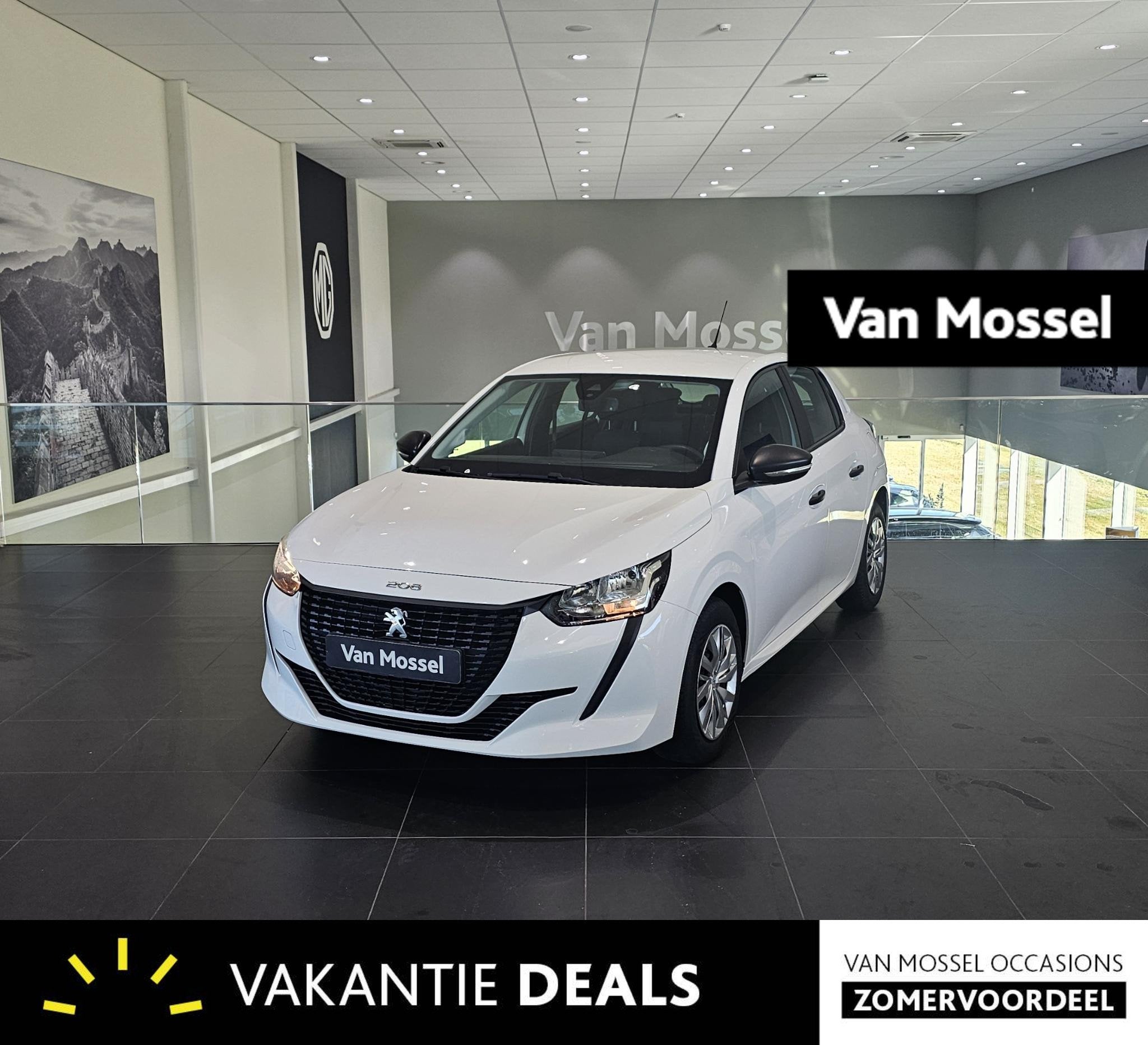 Peugeot 208 1.2 PureTech Like | Cruise Control | DAB Radio |