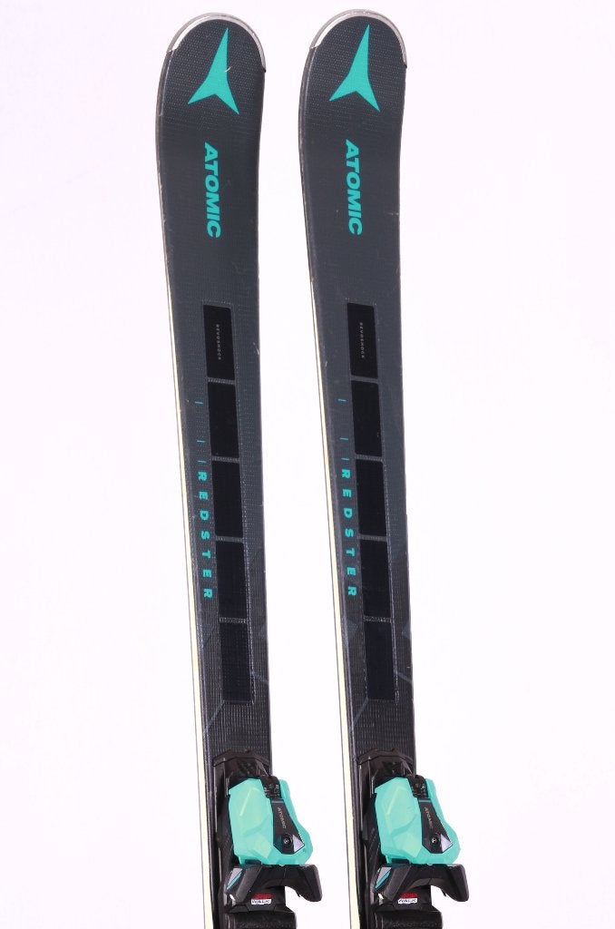 155 162 169 176 ski's ATOMIC REDSTER X7 REVOSHOCK 2024, 160 tot 180 cm, Gebruikt, Verzenden, Carve