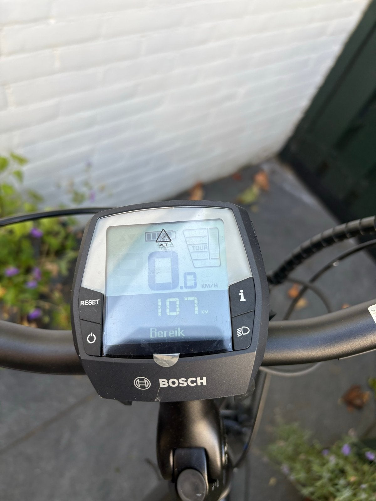 Koga E-bike 53” met Bosch PowerPack 500, Fietsen en Brommers, Gebruikt, 51 tot 55 cm, 50 km per accu of meer, Ophalen