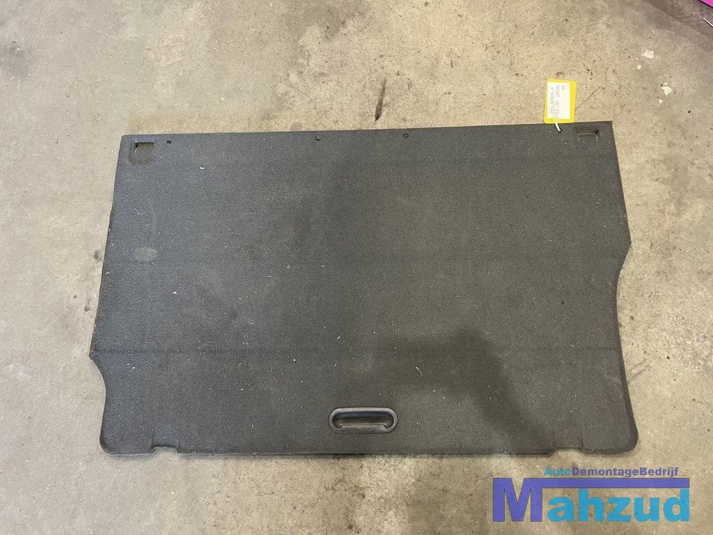 OPEL MERIVA A kofferbakmat mat 2003-2010, Gebruikt, Opel Automobile GmbH, Ophalen of Verzenden, Kontakt@opel-infoservice.de