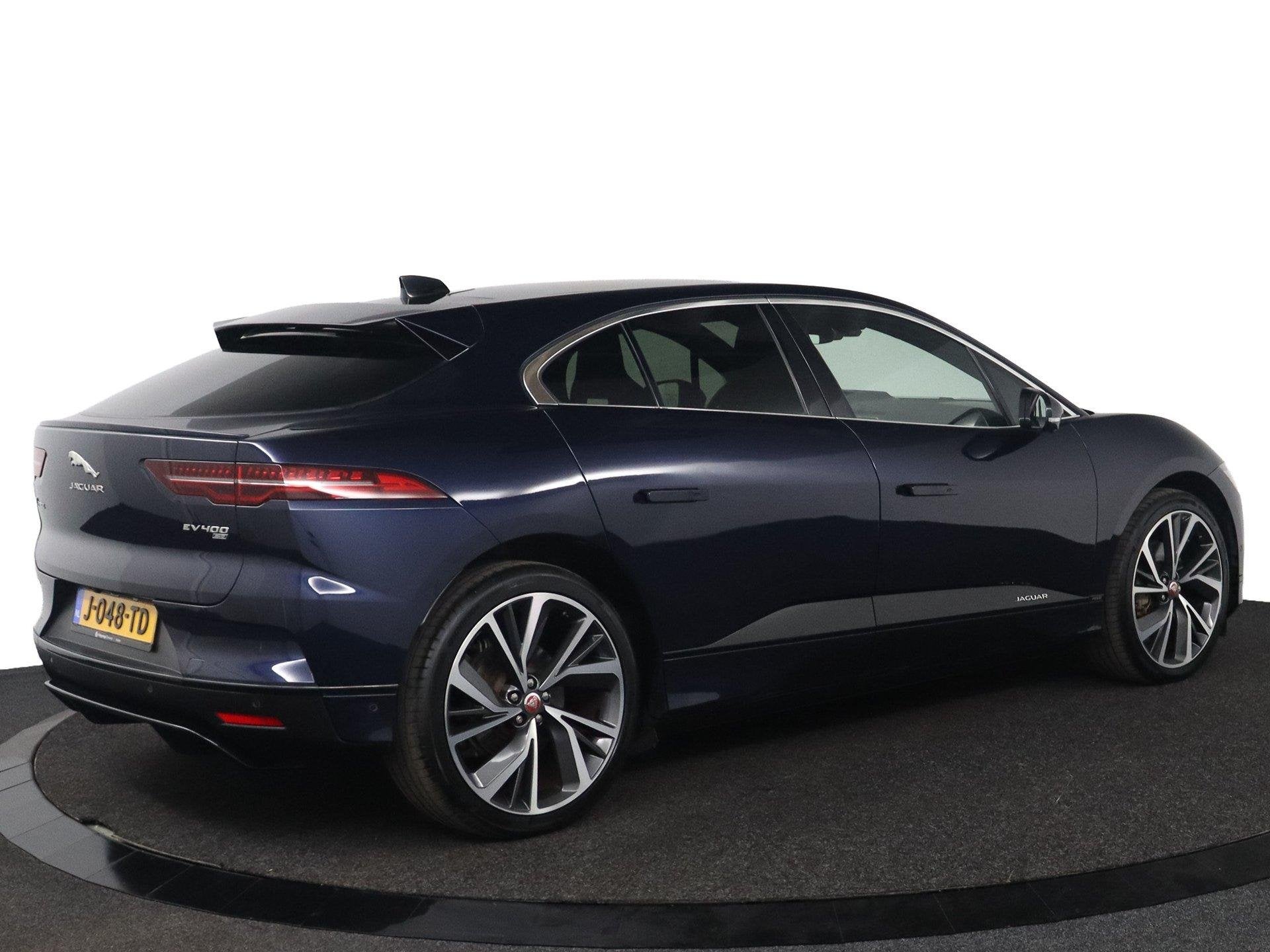 Jaguar I-PACE EV400 HSE 90 kWh |NAP|Meridian|Memory|Performa, Gebruikt, 90 kWh, 470 km, Vierwielaandrijving