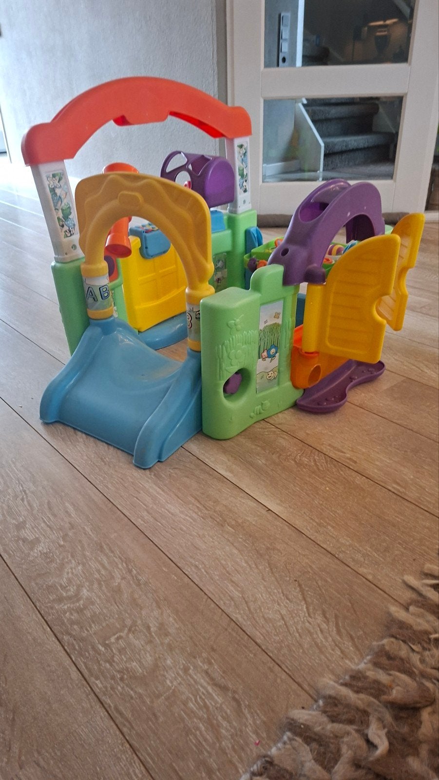 Little Tikes Activity Garden Speelhuisje, Ophalen of Verzenden, Gebruikt, Jongen of Meisje