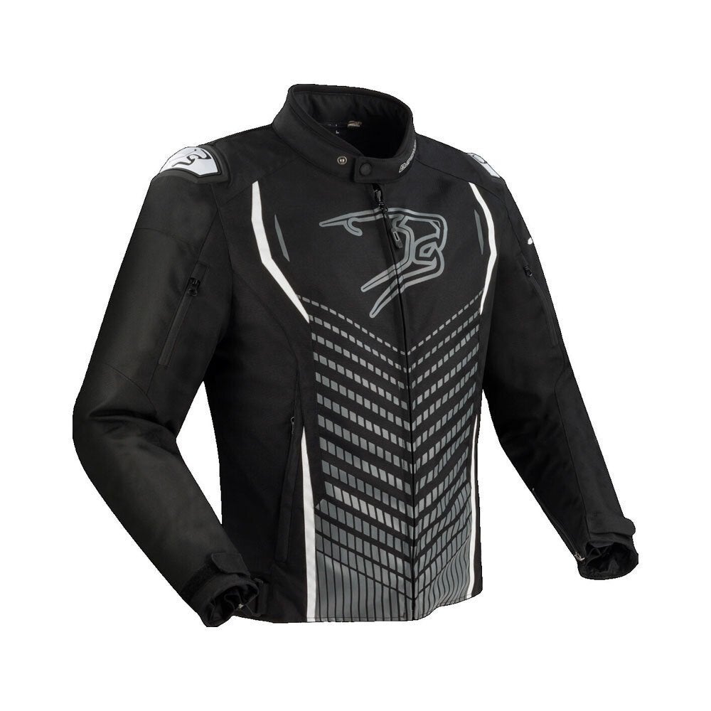 Bering Gang motorjas SALE van 279,-, Ophalen of Verzenden, Nieuw met kaartje, Heren, Jas | textiel
