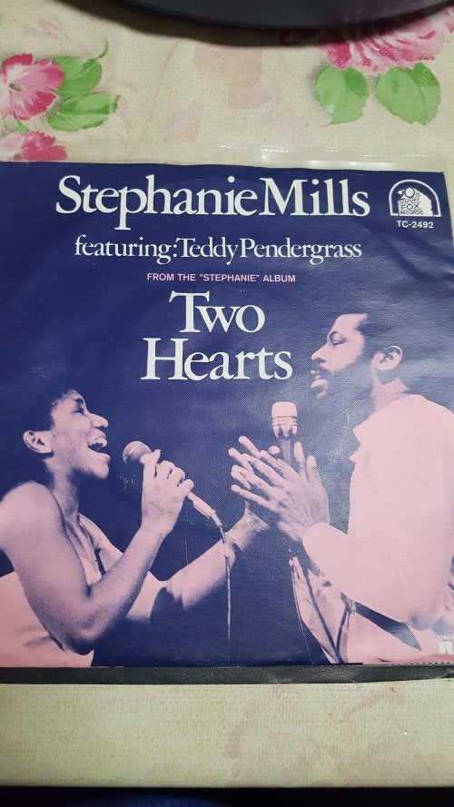 single stephanie mills two hearts, Cd's en Dvd's, Ophalen of Verzenden