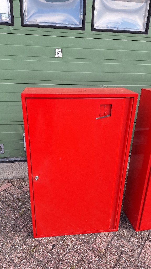 BHV Kast EHBO Kast, Diversen, Verpleegmiddelen, Ophalen, Gebruikt, Industriepark 2a 9351PA Leek, H.O.Albert Ale Slotema