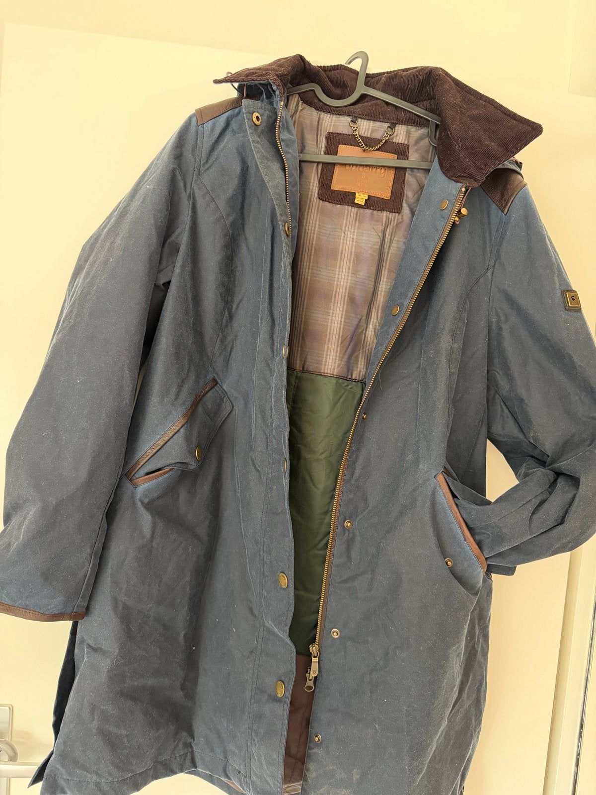 Dubarry Jas Maat 40 - Stijlvolle en Warme Winterjas, Kleding | Dames, Ophalen of Verzenden, Zo goed als nieuw, Maat 38/40 (M)