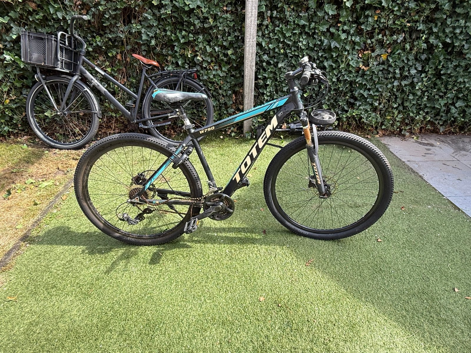Mountainbike teab, Fietsen en Brommers, Minder dan 45 cm, Ophalen, Gebruikt, Overige merken
