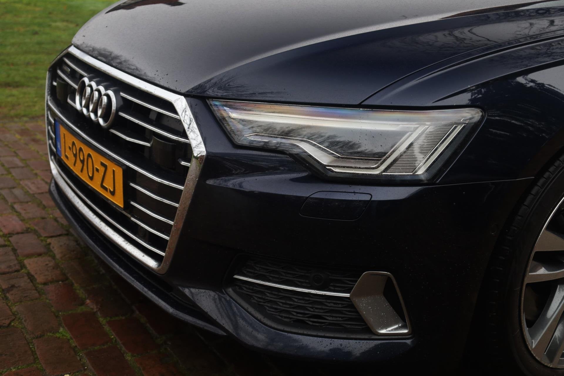 Audi A6 Limousine 55 TFSI quattro Sport Pro Line S Aut. | 3x, Auto's, Automaat, Dealer onderhouden, Gebruikt, 2995 cc