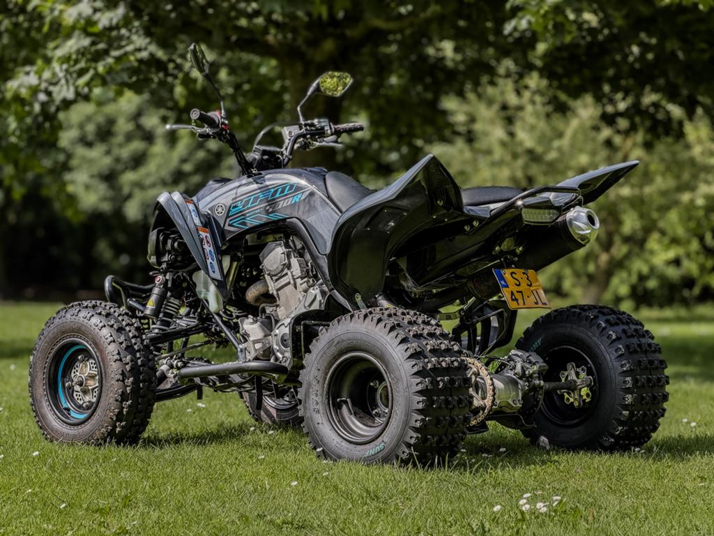 Yamaha Raptor 700R Yfm 700 Special Editon (Als Nieuw), 700 cc, Meer dan 35 kW, 1 cilinder