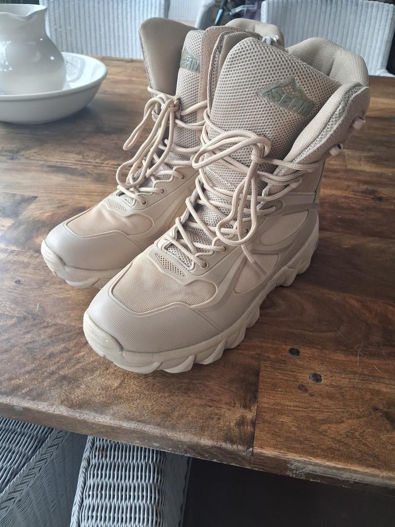Sehm Combat Boots, Ophalen, Zo goed als nieuw, Schoenen
