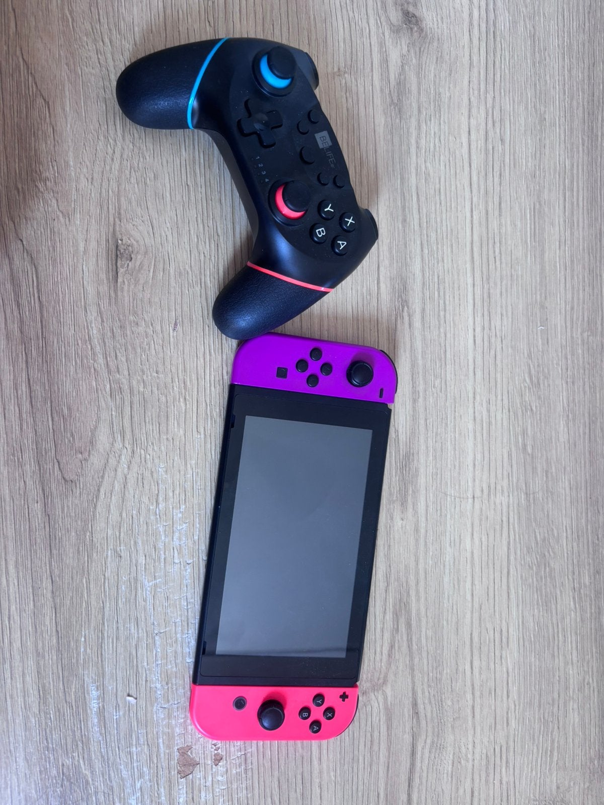 Nintendo Switch, Ophalen, Refurbished