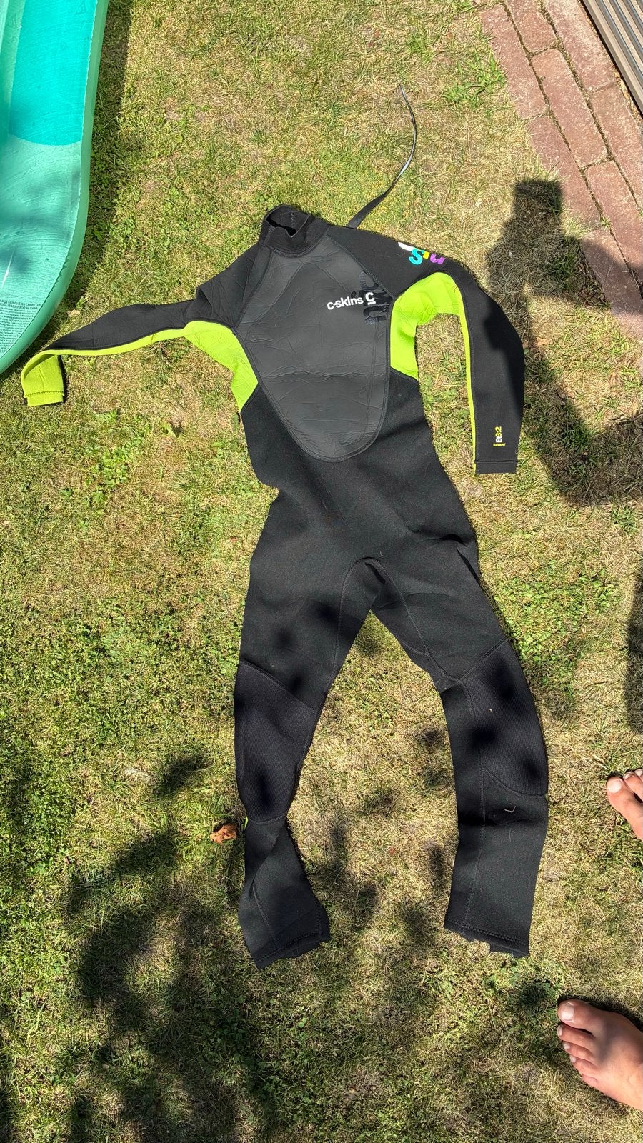 C-Skins Element 3:2 Wetsuit - Maat MS, Ophalen of Verzenden, Zo goed als nieuw, Kind, Wetsuit