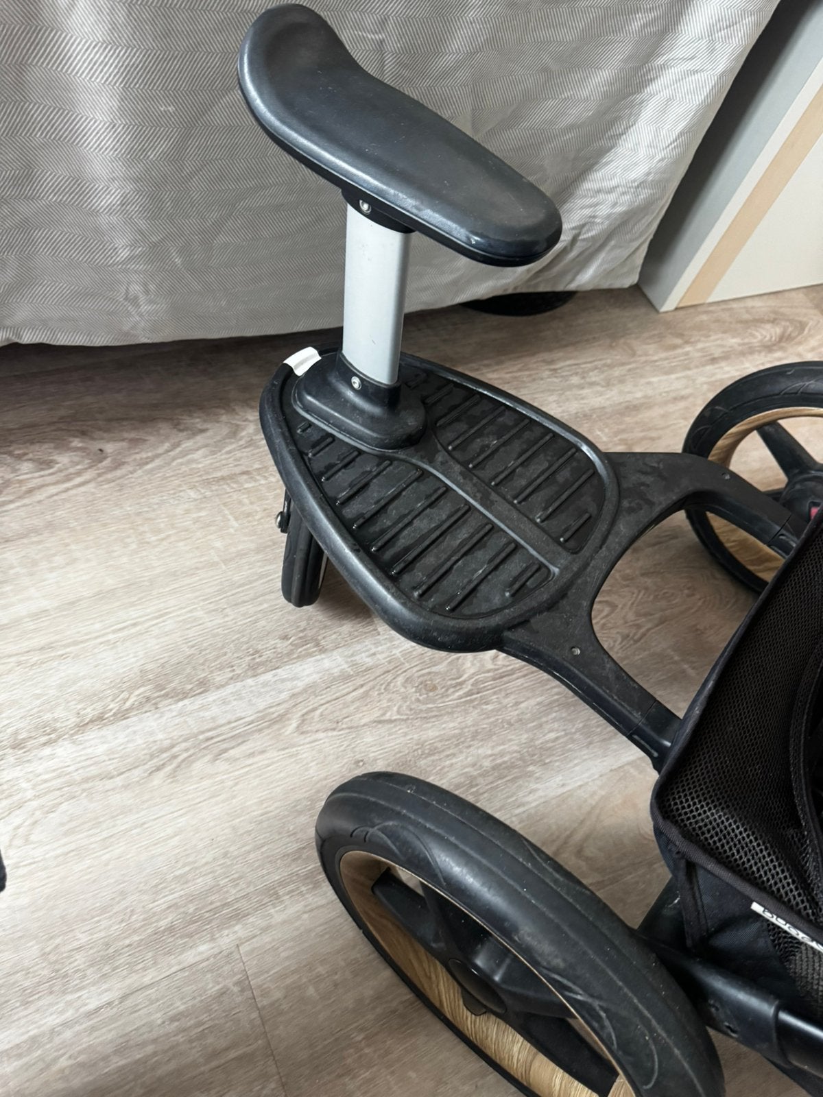 Foto 12 van Complete Bugaboo Fox Set Bassinet,Seat,Maxi-Cosi