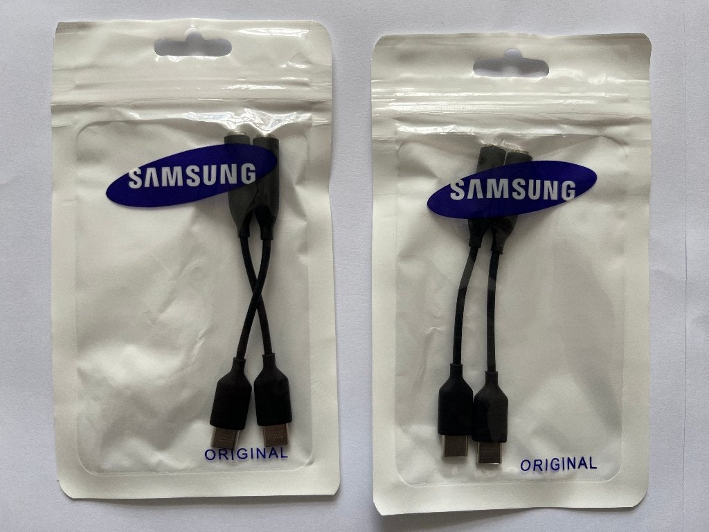 Originele Samsung USB-C kabel, Ophalen of Verzenden, Nieuw, Samsung