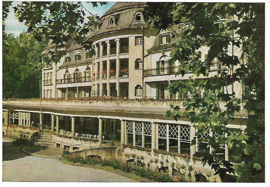 Kreuznach., Ophalen of Verzenden, 1980 tot heden, Ongelopen, Duitsland