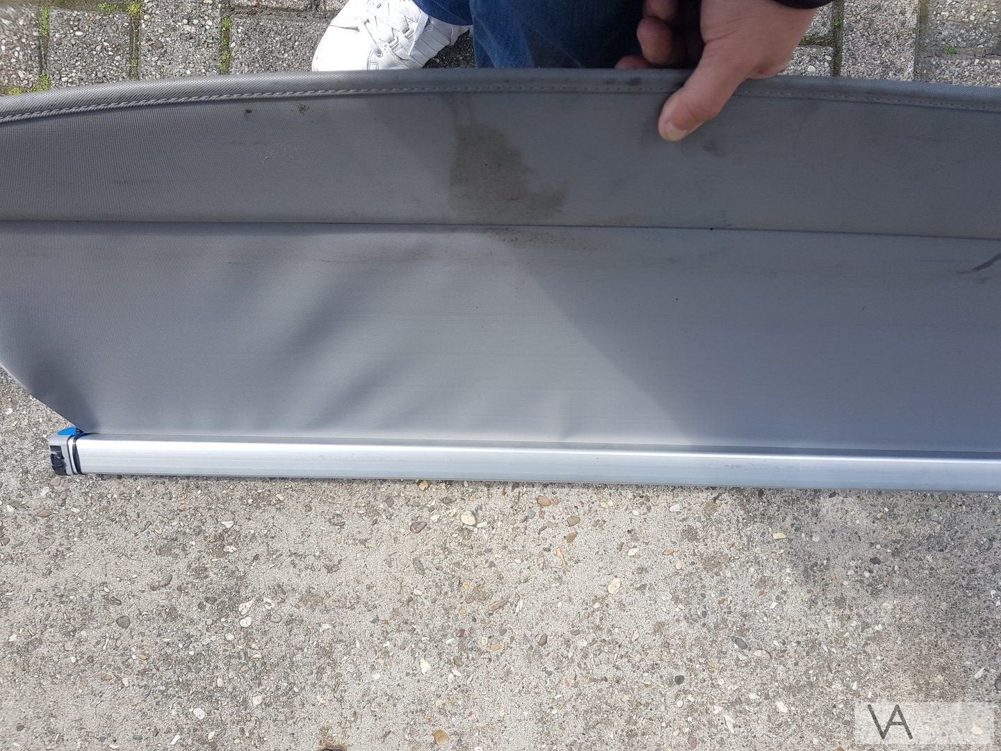 Toyota Prius 2003 - 2009 hoedenplank rolhoes rollo €75, Gebruikt, -, -, Ophalen of Verzenden