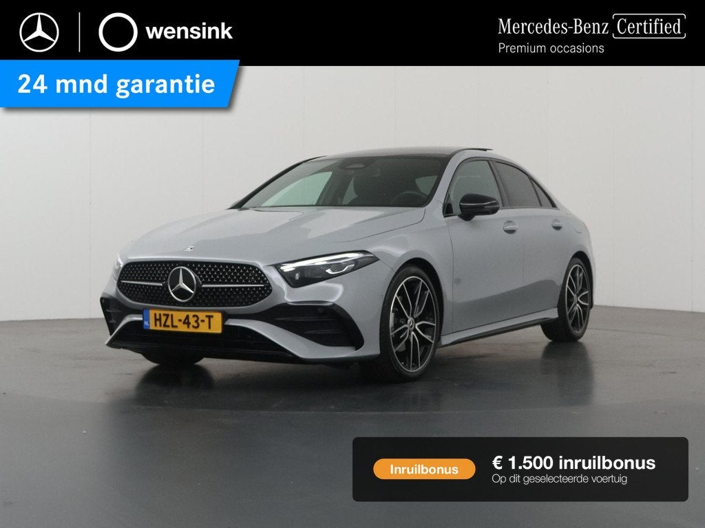 Mercedes-Benz A-klasse 180 Limousine Business Solution AMG |