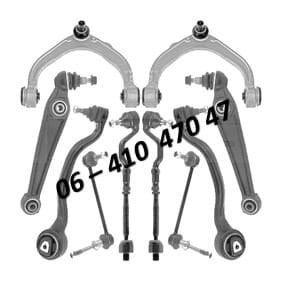 BMW X6 E71 E72 draagarmen BMW X5 E70 draagarm BMW E70 BMW E7, -, -, Nieuw, Ophalen of Verzenden